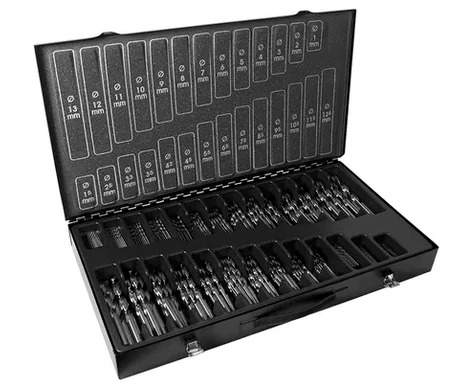 Poranteräsarja TERRAX 1-13 mm kuva