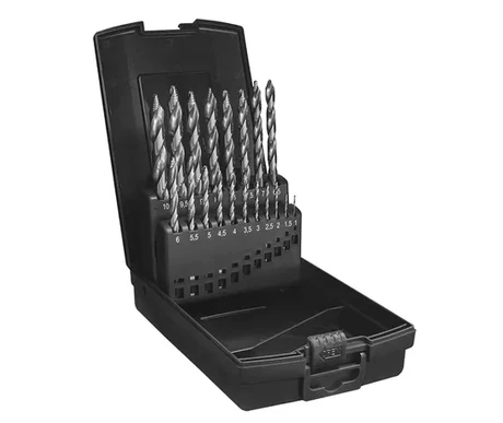 Poranteräsarja HSS-G FLOWSTEP 1-10 mm kuva