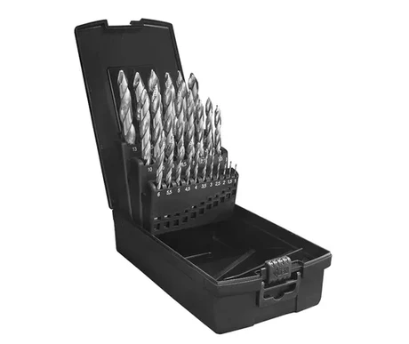 Poranteräsarja HHS FLOWSTEP 1-13 mm kuva
