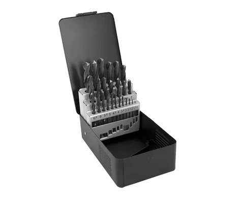 Poranteräsarja HSS-R 1-13 mm kuva