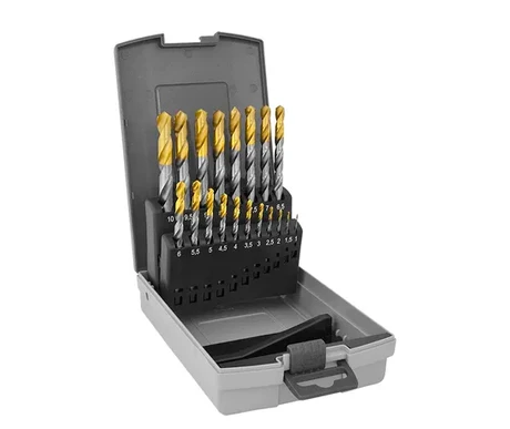 Poranteräsarja TIN 1-10 mm kuva