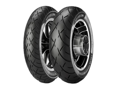 Metzeler ME 888 Marathon Ultra 13090 B 16 MC 73H TL Reinf etu moottoripyoran rengas kuva