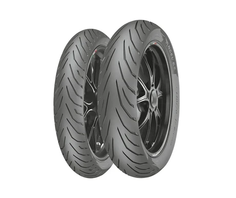 Pirelli Angel City 90 90 17 MC 49S TL etu takarengas kuva