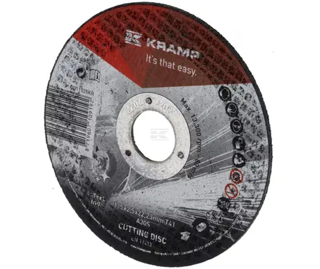 KRAMP Katkaisulaikka 115x2,5 mm kuva