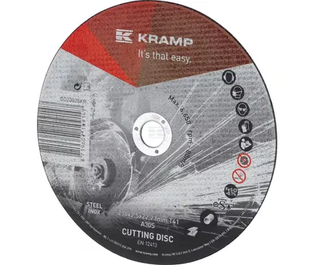 KRAMP Katkaisulaikka 230x2,5 mm kuva