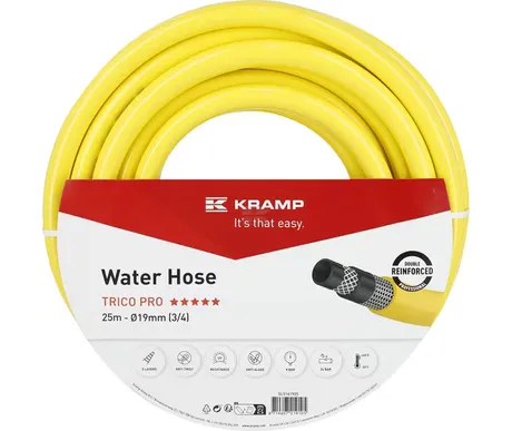 KRAMP Letku Trico Pro II 3/4" 25 m kuva