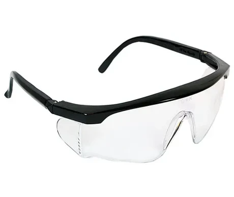 Suojalasit kirkas nylon CE EN166 kuva