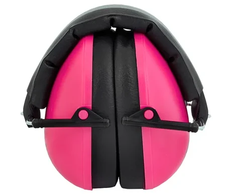 Lasten kuulosuojain SNR24.2DB pinkki kuva