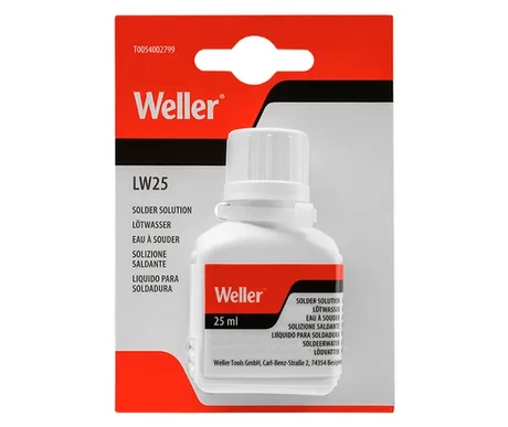 Juotosneste 25 ml kuva