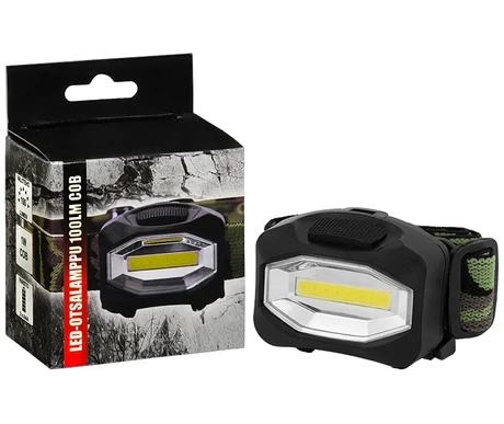 LED-otsalamppu 100 lm 1W COB kuva