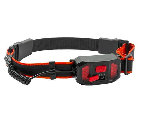 LED-otsalamppu 240 lm ladattava kuva