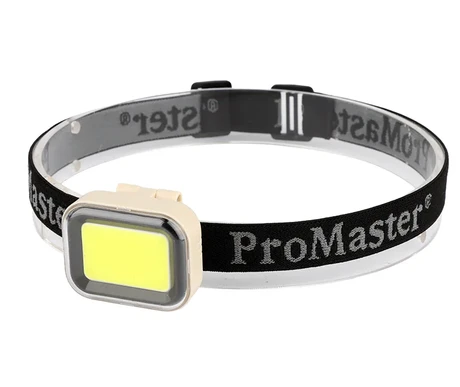 LED-otsalamppu 200 lm ladattava kuva