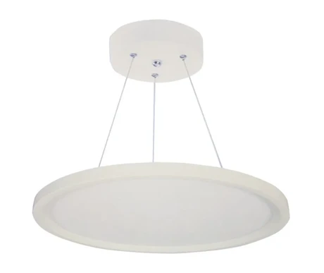 LED-paneeli 36W pyöreä 500 mm kuva