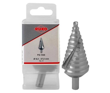 Porraspora 9/M6,0-M37,0 kuva