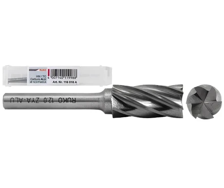 Vingun terä kartio 12,0 mm ALU kuva
