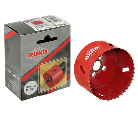 Reikäsaha 127 mm 5" kuva