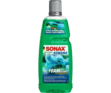 SONAX XTREME Foam Giant vaahto kuva