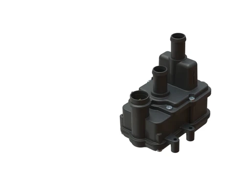 Letkulämmitin FCH Ø16 300W sisäänrakennetulla pumpulla kuva
