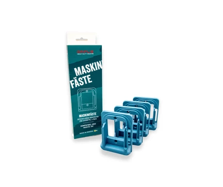 Akkukonepidike MAKITA 18V 4-pack kuva