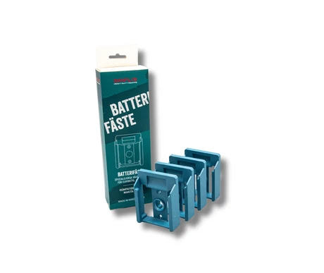 Akkupidike MAKITA 18V 4-pack kuva