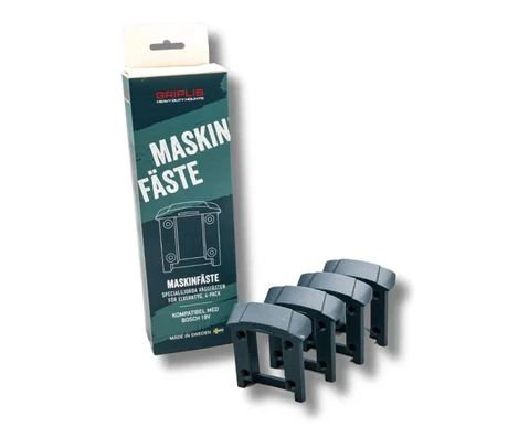 Akkukonepidike BOSCH 18V 4-pack kuva