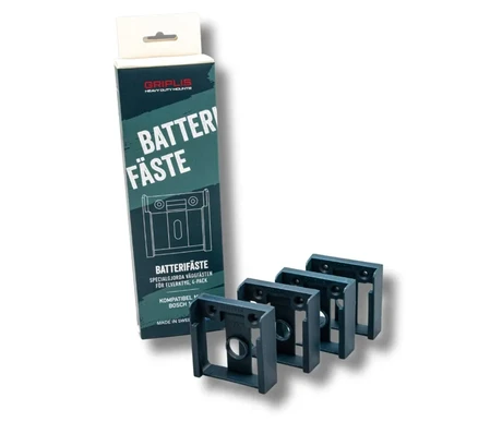 Akkupidike BOSCH 18V 4-pack kuva