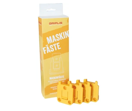 Akkukonepidike DEWALT 18V 4-pack kuva