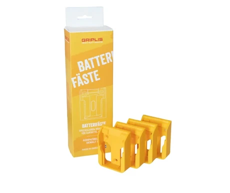 Akkupidike DEWALT 18V 4-pack kuva