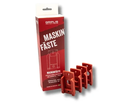 Akkukonepidike MILWAUKEE 18V 4-pack kuva