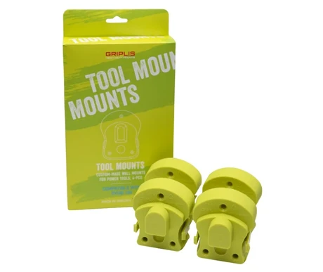 Akkukonepidike RYOBI 18V 4-pack kuva