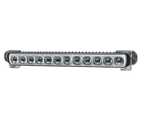 LED lisävalopaneeli 350mm ref.30 12/24V 25W metallijalat kuva