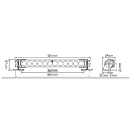 LED 350 new bracket