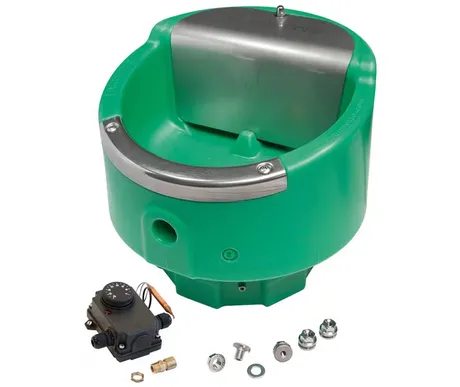 Juomakuppi Lakcho 2 (24 V / 180 W) kuva