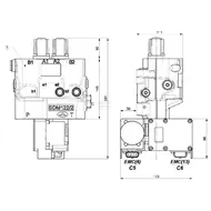 sdm1222001kit td