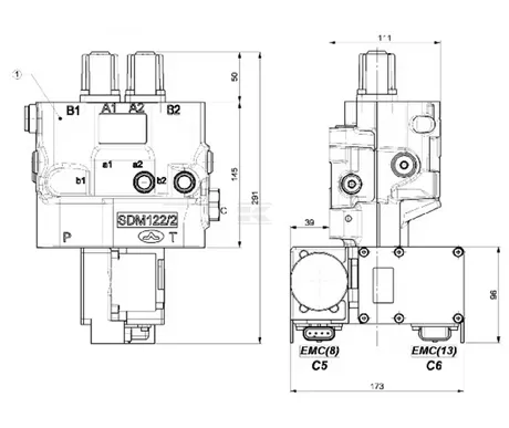 sdm1222001kit td kuva