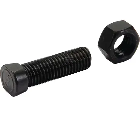 Auran kartiopultti M12 x 45 mm, 12.9 kuva