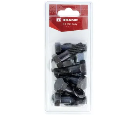 Auran pultti 1/2" UNF x 38 mm, 12,9, 6 kpl kuva
