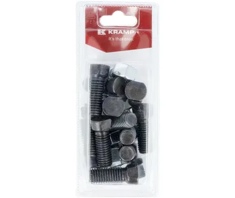Auran pultti 1/2" UNC x 40 mm, 12.9, 12 kpl kuva