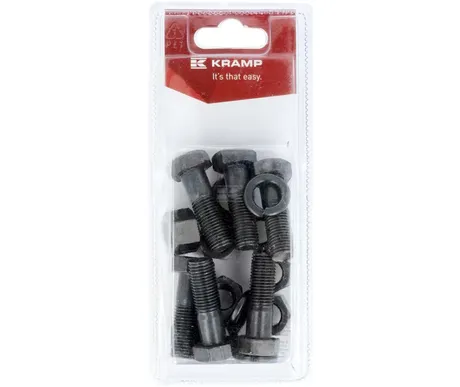 Auran pultti 7/16" UNF x 35 mm, 12,9, 6 kpl kuva