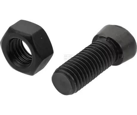 Auran kartiopultti M12 x 37 mm, 12.9 kuva