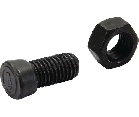 Auran kartiopultit ja mutterit M12 x 40 mm kuva
