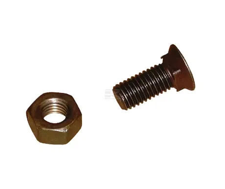 Auran pultti ja mutteri M12 x 25 mm kuva