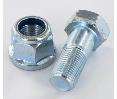 Auran pultti ja mutteri M16 x 40 mm, 12.9 kuva