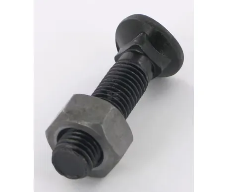 Auran pultti ja mutteri M11 x 50 mm kuva