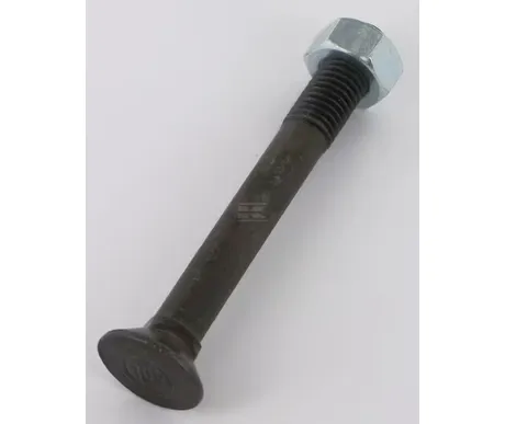 Auran pultti neliökannalla M12 x 100 mm 10.9 kuva