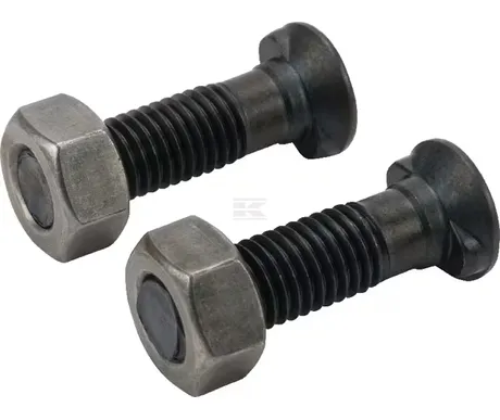 Auran pultti kahdella nokalla M12 x 45 mm kuva