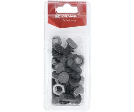 Auran pultti M10 x 35 mm, 12 kpl kuva