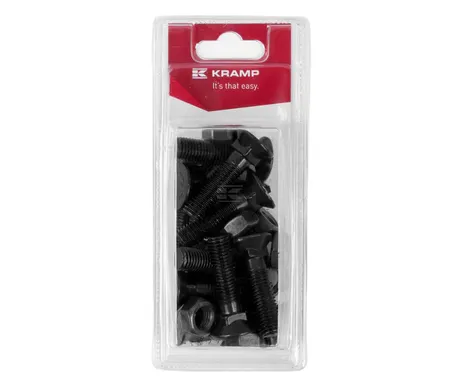 Auran pultti M11 x 45 mm, 12 kpl kuva