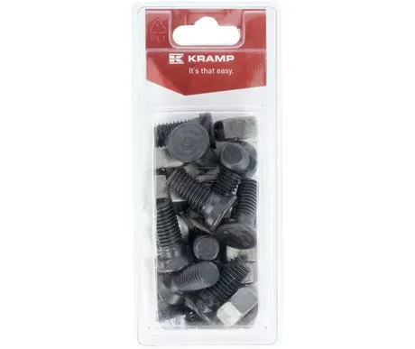 Auran pultti M12 x 30 mm, 12 kpl kuva