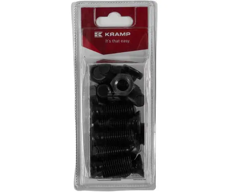 Auran pultti M12 x 35 mm, 12 kpl kuva